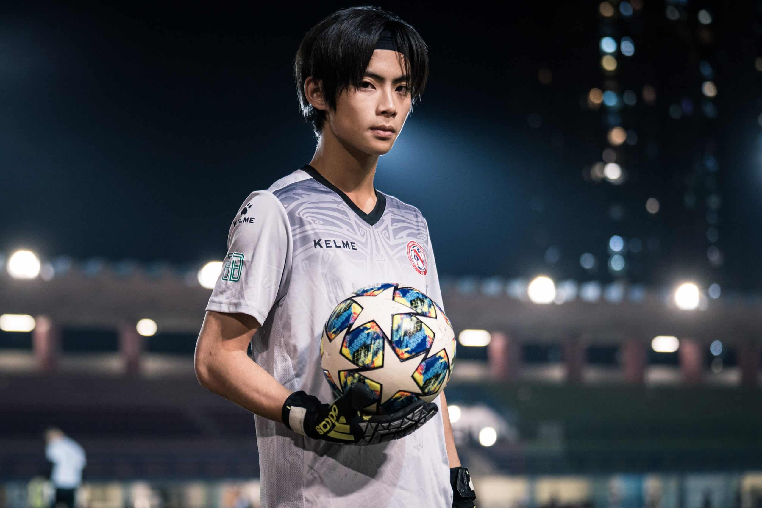 【球员资料】姓名:黄梓豪 wong tsz ho 出生日期:2000年2月9日(20